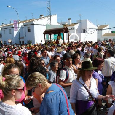 Sábado de Romería Año 2010 - 50 Aniversario de la Romería