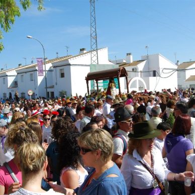 Sábado de Romería Año 2010 - 50 Aniversario de la Romería