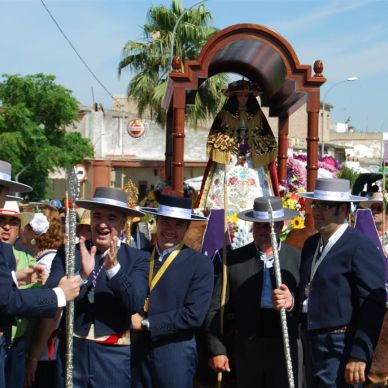 Sábado de Romería Año 2010 - 50 Aniversario de la Romería