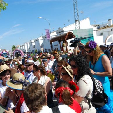 Sábado de Romería Año 2010 - 50 Aniversario de la Romería