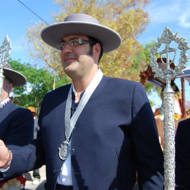 Sábado de Romería Año 2010 - 50 Aniversario de la Romería