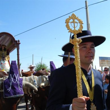 Sábado de Romería Año 2010 - 50 Aniversario de la Romería