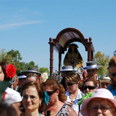 Sábado de Romería Año 2010 - 50 Aniversario de la Romería