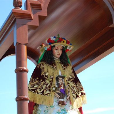 Sábado de Romería Año 2010 - 50 Aniversario de la Romería