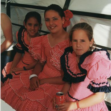 Romería de El Cuervo, años 90 a 2000