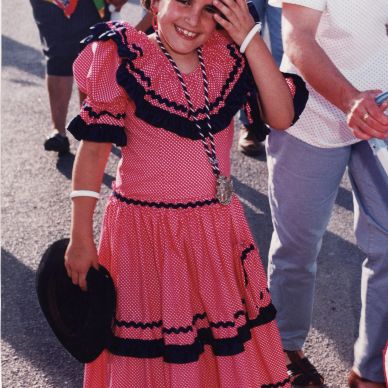 Romería de El Cuervo, años 90 a 2000