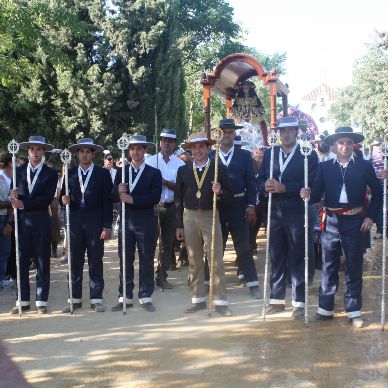 Año 2010 - 50 Aniversario de la Romería