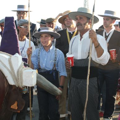 Año 2010 - 50 Aniversario de la Romería