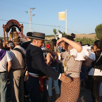 Año 2010 - 50 Aniversario de la Romería