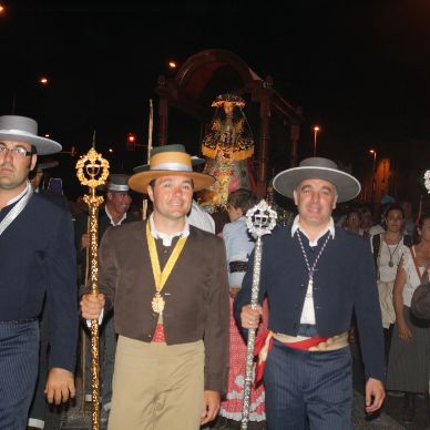 Año 2010 - 50 Aniversario de la Romería