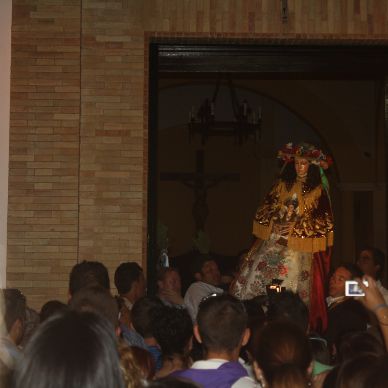 Año 2010 - 50 Aniversario de la Romería