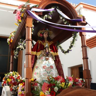 Romería de El Cuervo, año 2011