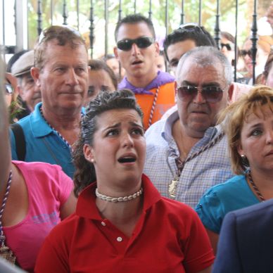 Romería de El Cuervo, año 2011