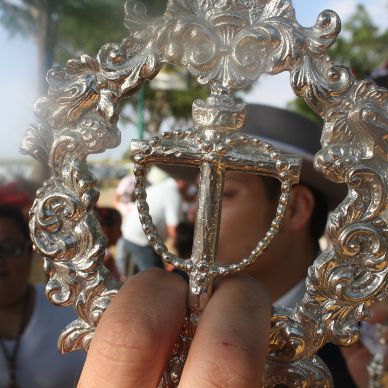 Romería de El Cuervo, año 2011