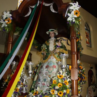 Romería El Cuervo, año 2017