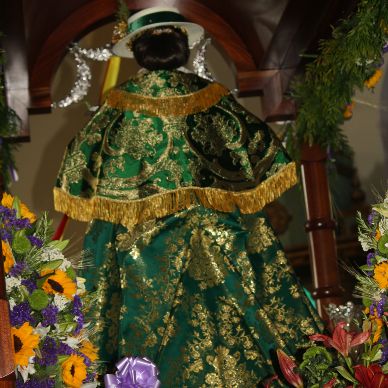 Romería El Cuervo, año 2017