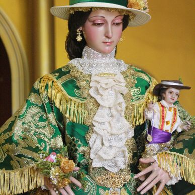 Romería El Cuervo, año 2017