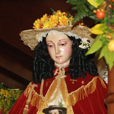 Romería de El Cuervo, año 2016