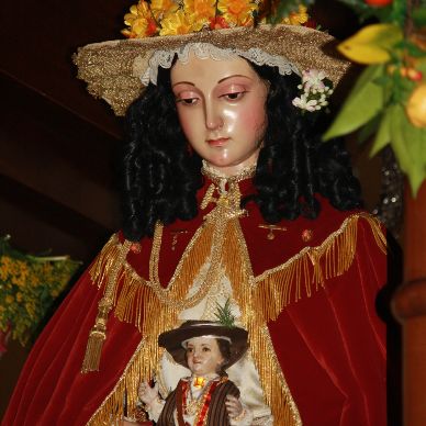 Romería de El Cuervo, año 2016