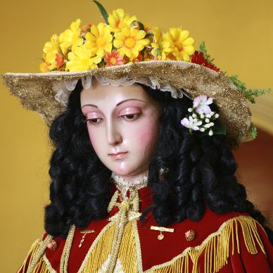 Romería de El Cuervo, año 2016