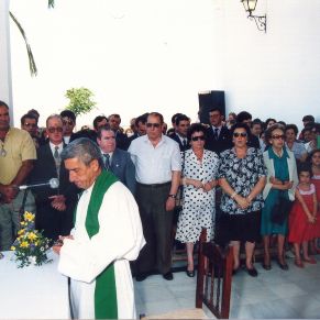 Inauguración Ermita
