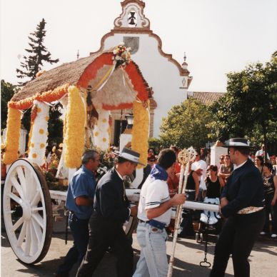 Romería de El Cuervo, años 2000 a 2009