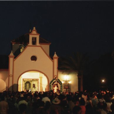 Romería de El Cuervo, años 2000 a 2009