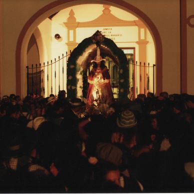 Romería de El Cuervo, años 2000 a 2009