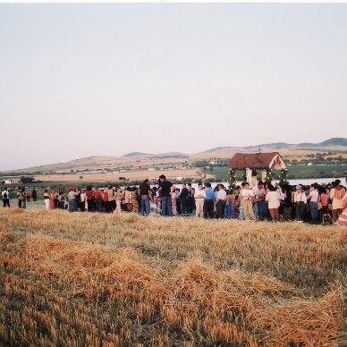 Romería de El Cuervo, años 2000 a 2009