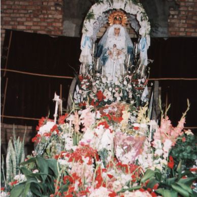 Romería de El Cuervo, años 80 y 90