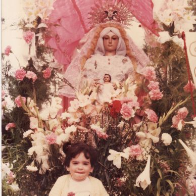 Romería de El Cuervo, años 80 y 90