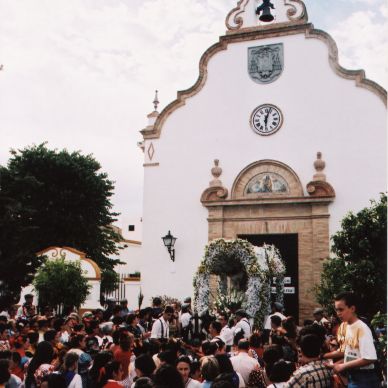 Romería de El Cuervo, años 90 a 2000