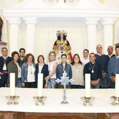 Romería de El Cuervo, año 2014