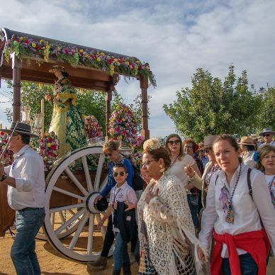 Fotografía cedida por Miguel Ángel Ojeda