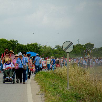 Fotografía cedida por Miguel Ángel Ojeda