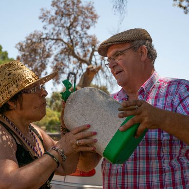 Fotografía cedida por Miguel Ángel Ojeda