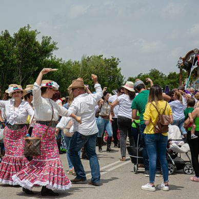 Fotografía cedida por Miguel Ángel Ojeda