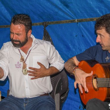 Fotografía cedida por Miguel Ángel Ojeda