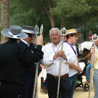 Fotografía cedida por Miguel Ángel Ojeda