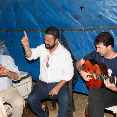 Fotografía cedida por Miguel Ángel Ojeda