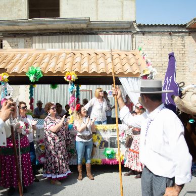 Fotografía cedida por Miguel Ángel Ojeda