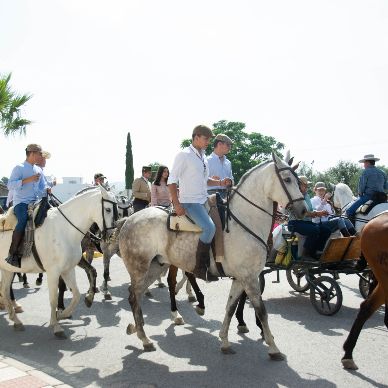 Fotografía cedida por Miguel Ángel Ojeda