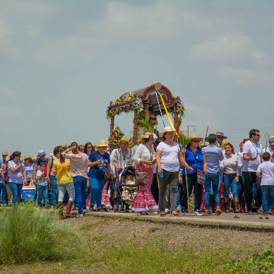 Fotografía cedida por Miguel Ángel Ojeda