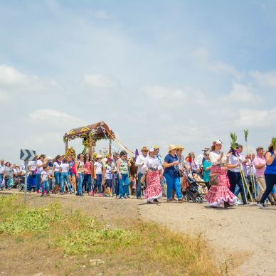 Fotografía cedida por Miguel Ángel Ojeda