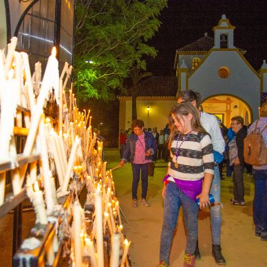 Fotografía cedida por Miguel Ángel Ojeda