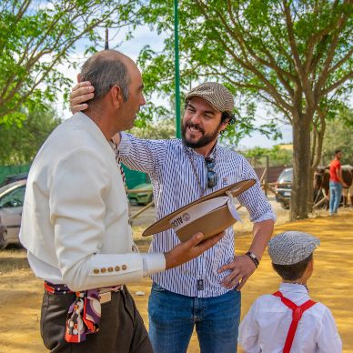 Fotografía cedida por Miguel Ángel Ojeda
