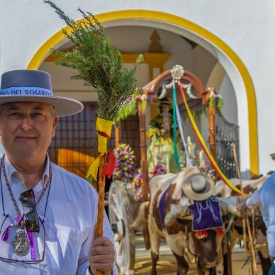Fotografía cedida por Miguel Ángel Ojeda