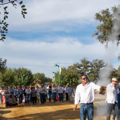 Fotografía cedida por Miguel Ángel Ojeda